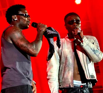 Asake, Burna Boy, Rema, Wizkid, Tyla lead Afrobeats charge at 2025 MTV VMAs