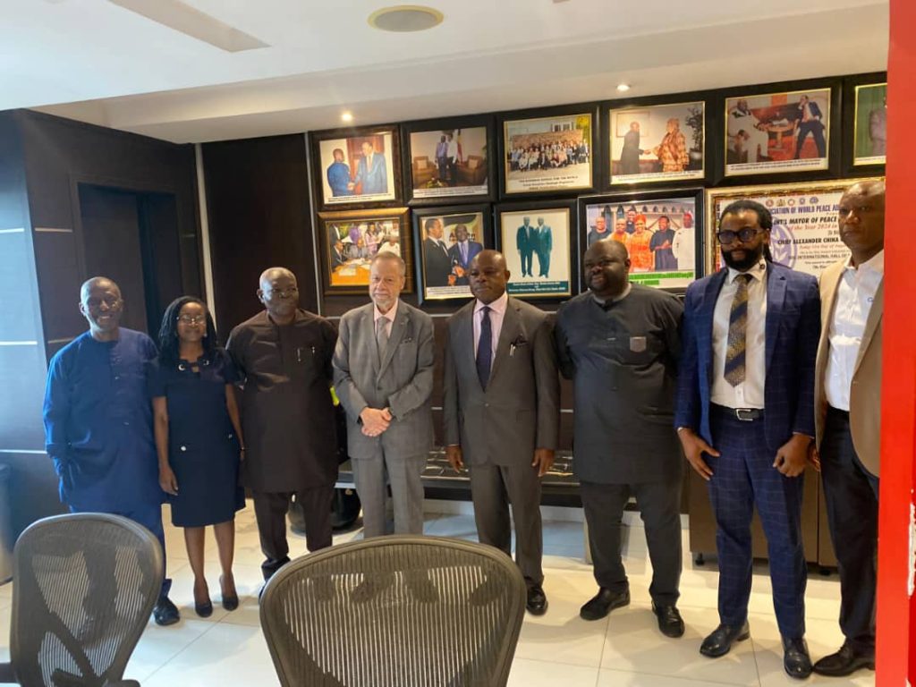 Brazil’s new Consul General pledges to enhance visa processing, boost trade ties with Nigeria