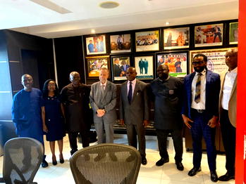 Brazil’s new Consul General pledges to enhance visa processing, boost trade ties with Nigeria