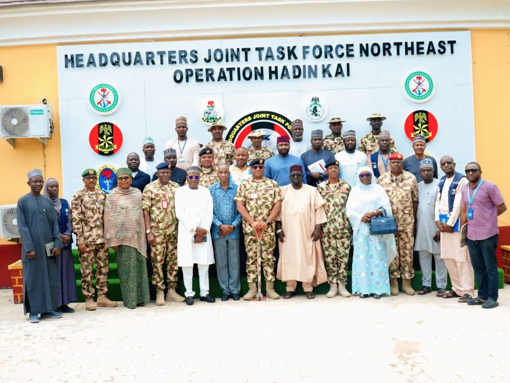 Borno, Yobe seek enhanced collaboration with OPHK in combating polio diseases