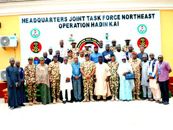 Borno, Yobe seek enhanced collaboration with OPHK in combating polio diseases