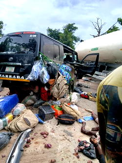 Five killed, six injured in Calabar-Ugep Highway crash