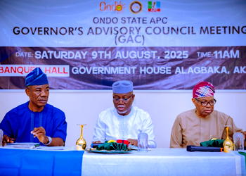 Tinubu Support Groups must not replace APC structure in Ondo – GAC