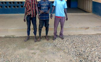 Police arrest three over 2024 murder, robbery in Abuja