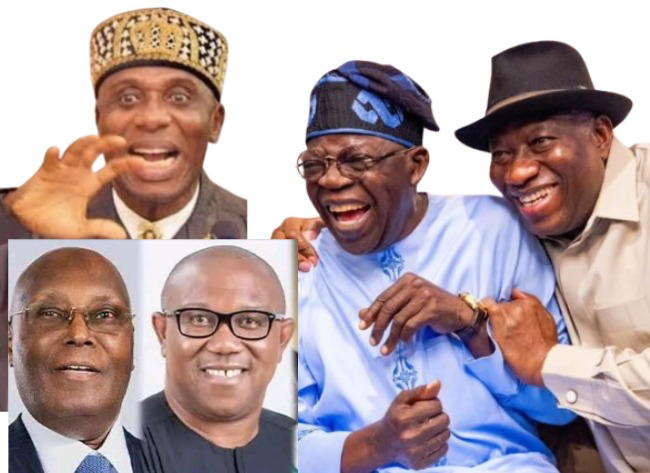 How division in opposition may hand Tinubu an easy path to 2027 victory