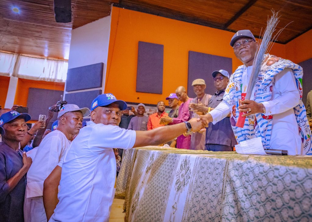 Why I joined APC – Awude, LP governorship candidate in Ondo