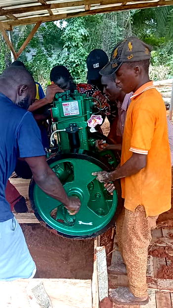 Edo By-Election: Okpebholo’s aide empowers community women, appeal for their votes