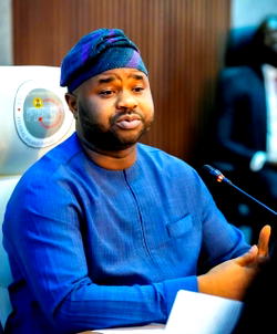 Zacch Adedeji on a mission with people-centric reforms