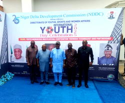 NDDC to youth: Break barriers, build coalition through technology, strategic partnership