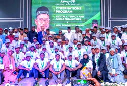 Gov. Mohammed flags off cybernation program, targets 100, 000 citizens on digital skill
