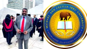 Kila appointed Pro-Chancellor of Ibru University