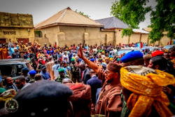 Gov Lawal visits Zamfara communities attacked by terrorists
