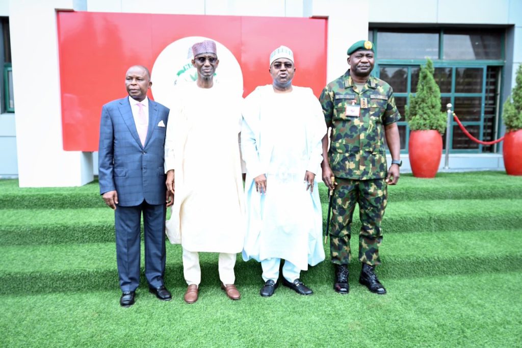 Why Tinubu is upscaling support for NDLEA’s drug war – NSA Ribadu, AGF Fagbemi