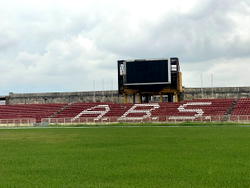 Gov Sani flags off total overhaul of 61-year-old Ahmadu Bello Stadium