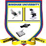 Bingham varsity lecture calls for stronger health sector partnerships
