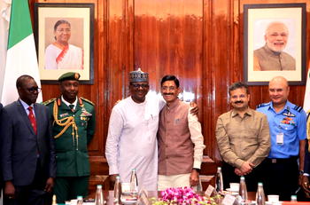 Insecurity: Diaspora Nigerians backs Nigeria–India defence pact