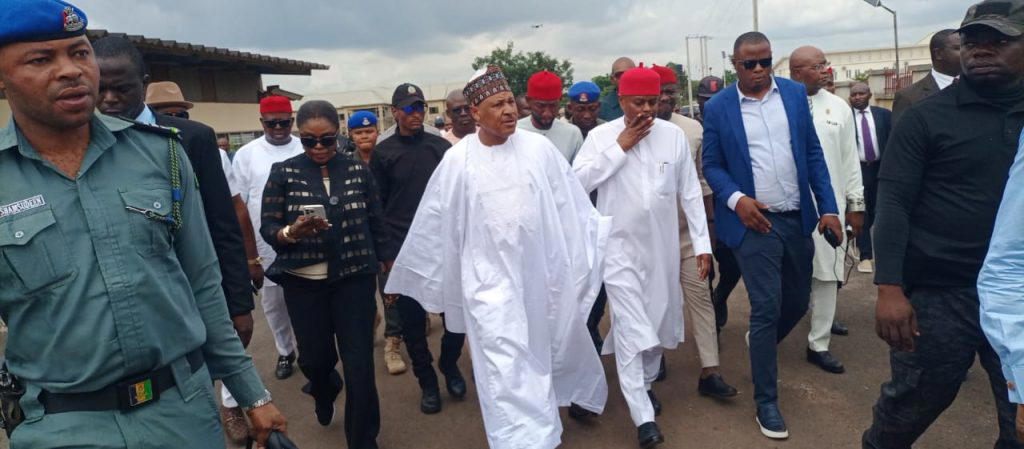 FG reaffirms commitment to regional development