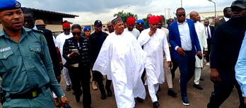 FG reaffirms commitment to regional development