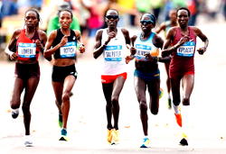 Oyo Govt reaffirms sports commitment as 700 athletes to compete for over N4m at Ibadan City Marathon