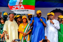‘APC is only party in Ogun’, Yilwatda