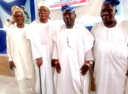 Tafeshin marks five years of impact, distributes another N12m to the needy