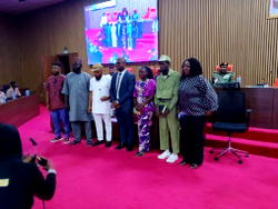 Adodo rallies Nigerian youth to turn potential into productivity