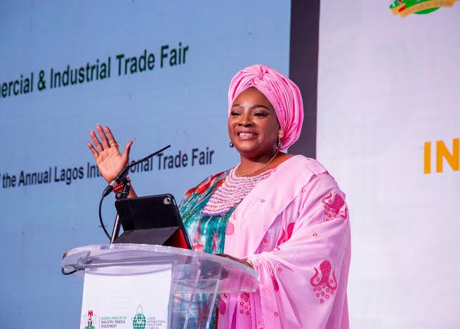 Lagos Trade Fair ED hails WTO boss on Tinubu’s economic stability
