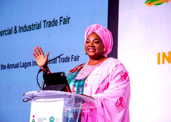 Lagos Trade Fair ED hails WTO boss on Tinubu’s economic stability