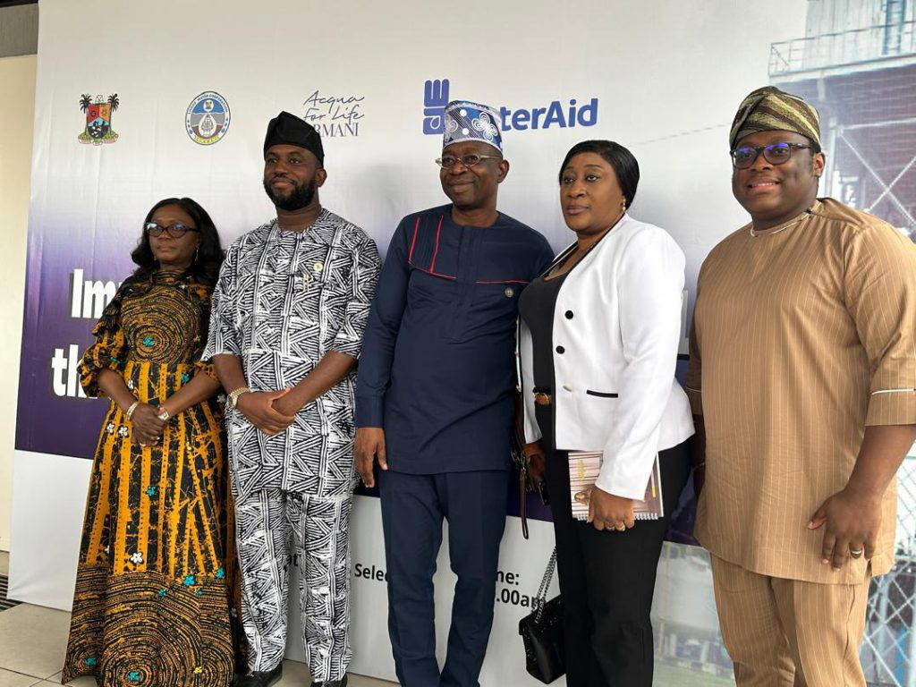 Lagos assures investors of Legislative backing in pilot PPP water scheme