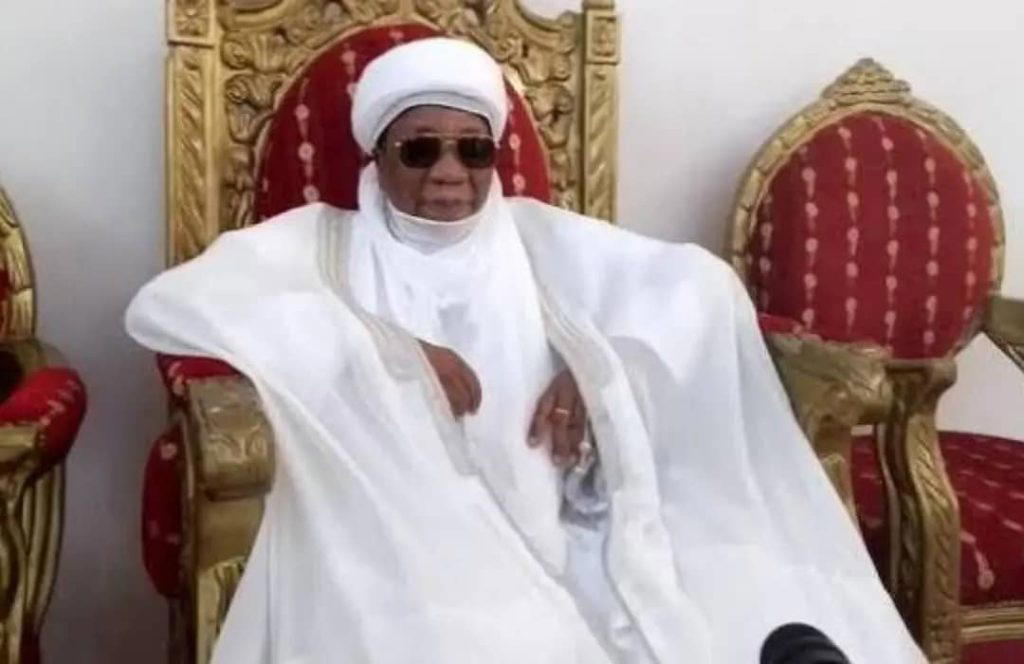Emir of Zuru dies at 81 in London