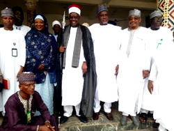 Nasarawa Emir urges Nigerians to get PVCs for 2027 elections