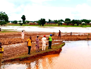 One dead as flash floods wreck bridges, homes, farmlands in Kebbi