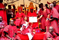 UNESCO recognizes Sango Festival as World Heritage