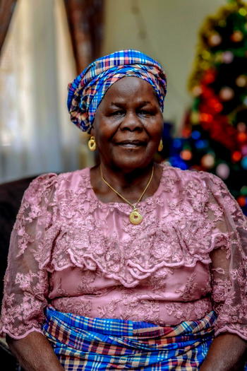 Onjeh commiserates with APC chairman over mother’s death
