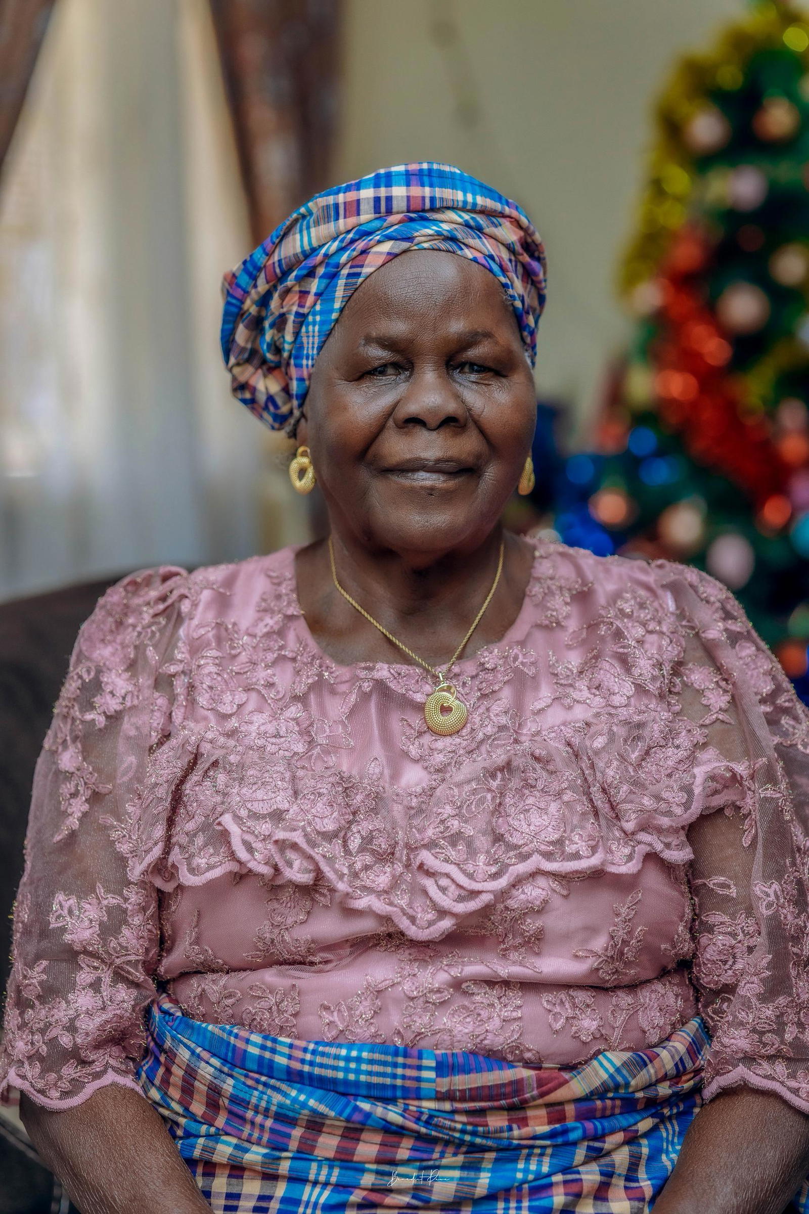 APC mourns as Yilwatda, party’s national chairman loses mother
