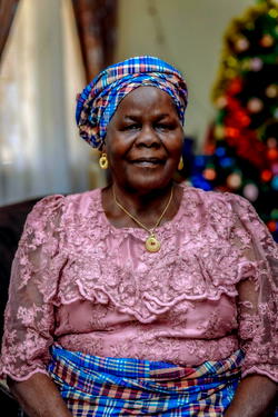 Tinubu commiserates with APC chairman over mother’s death
