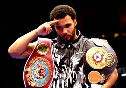 Oboh salutes Itauma, urges him to push for a world title