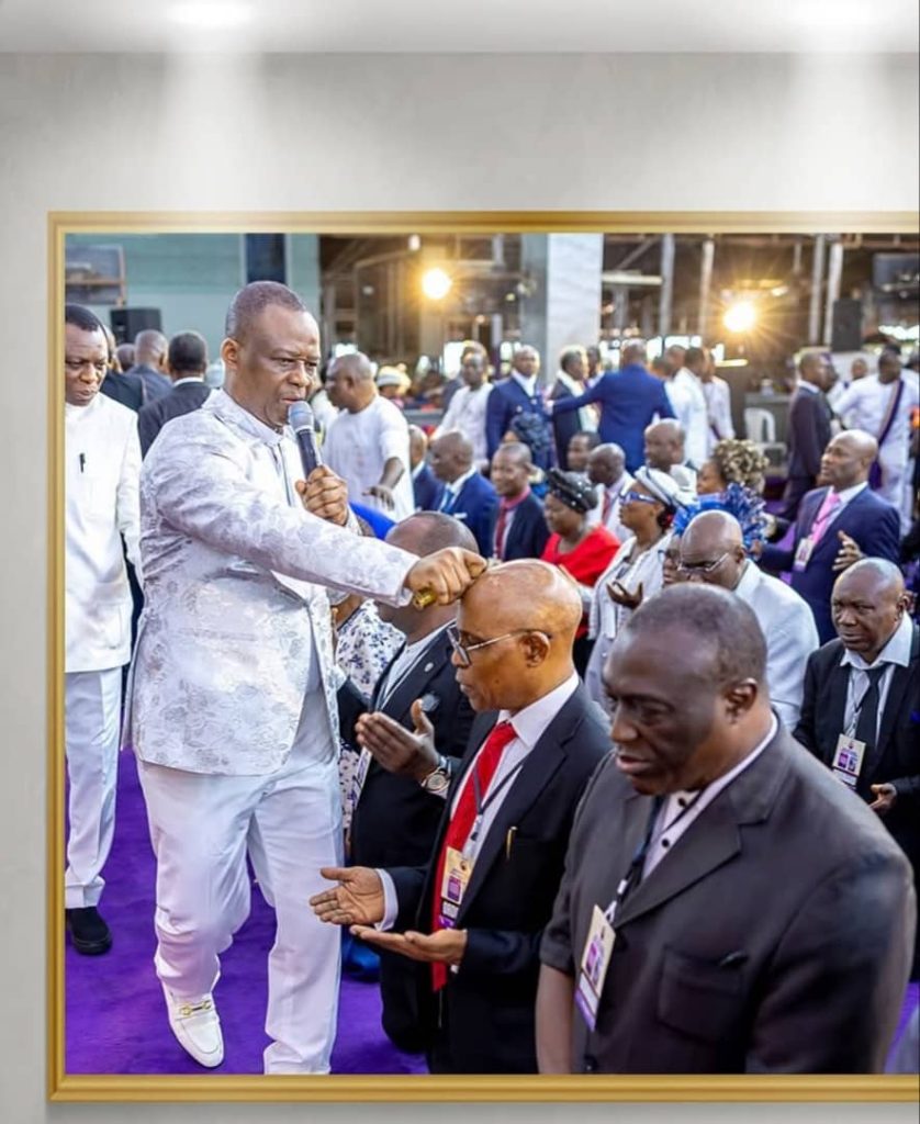 MFM ordains 5,000 pastors, cautions against rebellion