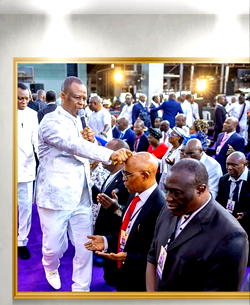 MFM ordains 5,000 pastors, cautions against rebellion