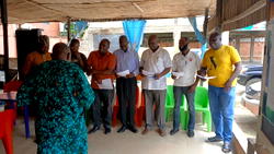 GOWPARN gets new executives, pledges transformation