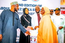 1,500 Kaduna women benefit from APC stakeholders forum empowerment scheme