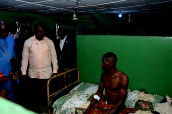 Foundation partners with CHAMA to undertake 57 successful surgeries in Abia State
