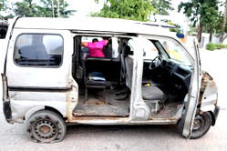 Lagos police nab notorious ‘One Chance’ gang leader, two others