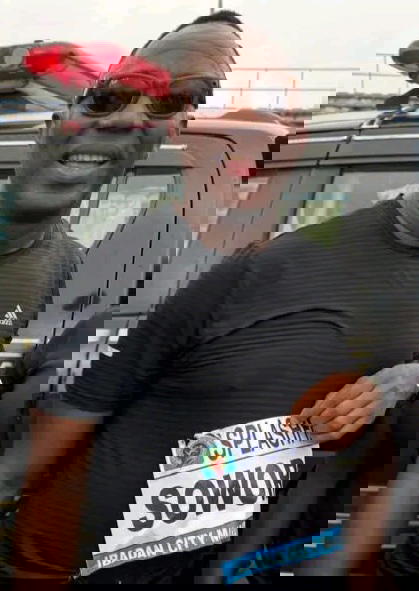 Ibadan city marathon: I’m running for an end to corruption, bad governance – Sowore