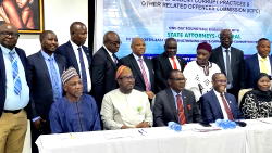 ICPC partners North-East Attorneys-General in fresh push against corruption, insecurity