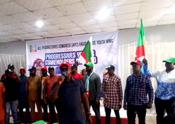 APC Youth Wing urges Gov Mbah to join party, promises support in 2027