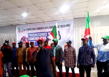 APC Youth Wing urges Gov Mbah to join party, promises support in 2027