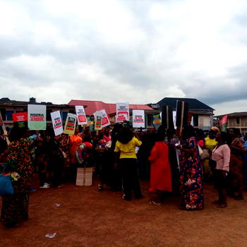 Protest disrupts Enugu South urban House of Assembly by-election