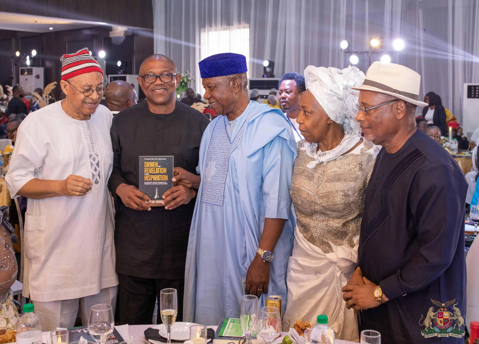 Obi, Utomi, Ohanaeze PG, others storm Abia as Otti celebrates Ohuabunwa at 75
