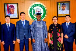 Abiodun seeks Chinese partnership in mineral resources exploration